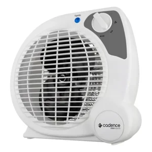 Aquecedor Cadence Termoventilador New Auros - 127v Branco 127v