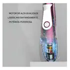 Maquina Depiladora Raspar Pêlos Elétrico Feminino 4 Em 1 Rosa 127/220v - Imagem 2
