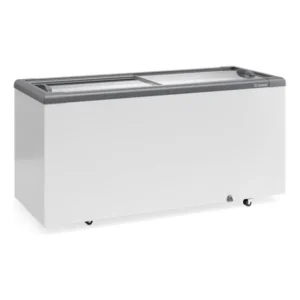 Freezer Horizontal Ghd-500 500 Litros Branco Gelopar