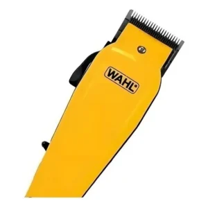 Maquina Corta Cabelo Whal Home Pro Cor Amarelo Classic
