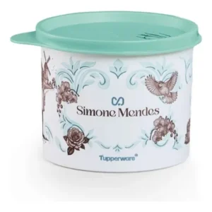 Redondinha Simone Mendes 500 Ml Tupperware Simone Mendes