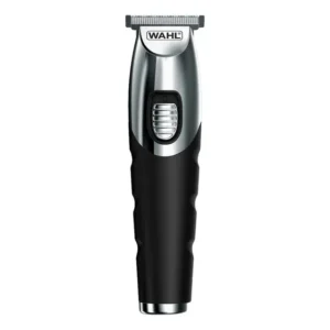Aparador De Pelos Wahl Cabelo E Barba Profissional Sem Fio Prateado 127/220v