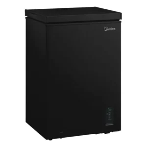 Freezer Horizontal 100l Flexbeer Inverter Bivolt Midea Preto