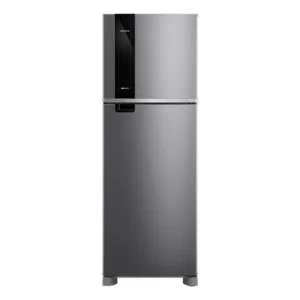 Geladeira Brastemp Frost Free 385 Litros Duplex Inox - Brm46