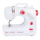 Máquina de costura Sun Special portátil - vermelho - Imagem 2