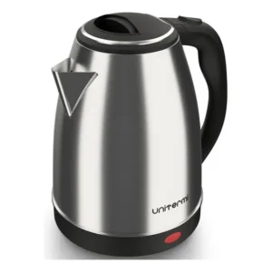 Chaleira Elétrica Inox 1800ml Unitermi 1200w