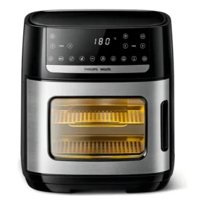 Airfryer Forno Philips Walita Ai551/09 Preto 127v Preto 127v