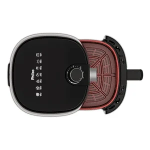 Fritadeira Air Fryer Philco 4L Redstone 1500W Paf40A