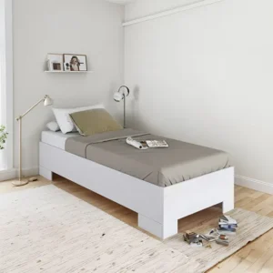 Cama Solteiro Box 80 Xangai - Cx1080 Br