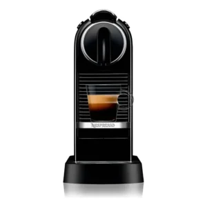 Mostruário Cafeteira Automática Nespresso Citiz 127v Preto 127v
