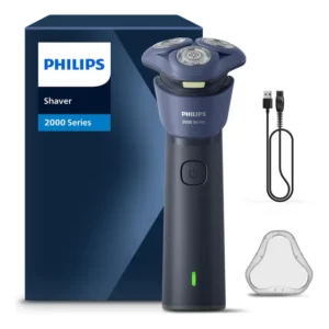 Máquina de barbear a seco e úmida Philips série 2000 S2885/00
