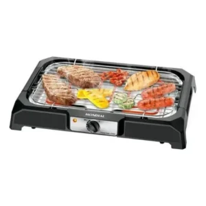 Churrasqueira Elétrica Grand Steak Grill Ch-05 Mondial 110v Preto