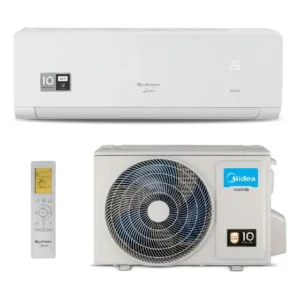 Ar Condicionado Inverter Midea Xtreme Save Connect 12.000 Btus QeF R-32 Cor Branco