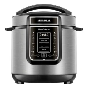 Panela Elétrica De Pressão Pe-60-6l Digital 6l Mondial