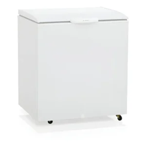 Freezer Horizontal Ghbs220tb Branco 220l Gelopar
