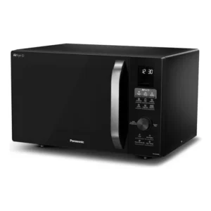 Microondas Panasonic 4 Em 1 Airfryer 30l Preto Nn-cd89nbrun 127v