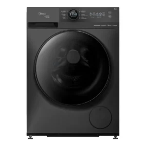 Lava E Seca Midea 13kg Titanium Healthguard Smart Mf200 127v Titanium