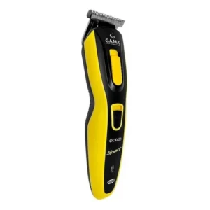 Cortador de cabelo GA.MA Italy GCX 623 Sport amarelo