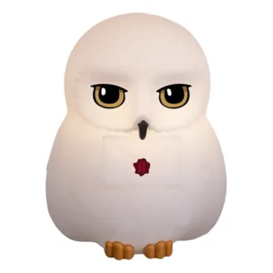 Luminária Usare Coruja Hedwig Harry Potter
