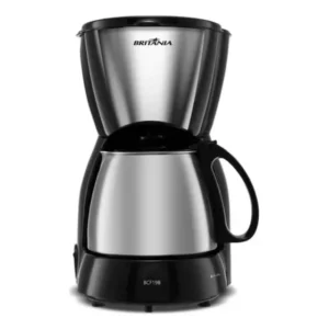 Cafeteira 18 Cafezinhos Bcf19b 550w 127v Britânia