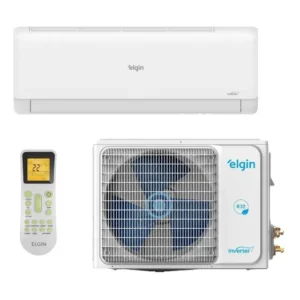 Ar Condicionado Elgin Eco Inverter Wi-fi 12000 Btu Frio Branco
