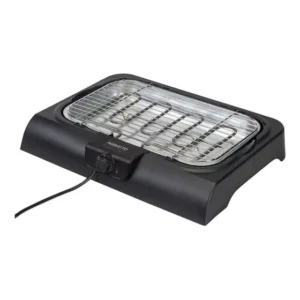 Churrasqueira Elétrica Ch-02 Agratto Cor Preto Preto 127v
