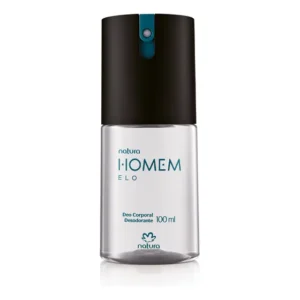 Desodorante Corporal Natura Homem Elo 100ml