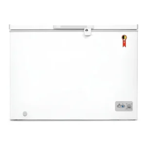 Freezer Horizontal Midea RCFA32 1 Porta 4 funções Branco 295L