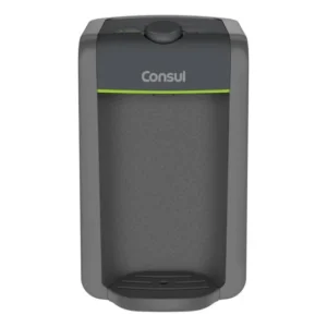 Purificador De Água Consul Bem Estar Cpc31afona Cinza Cinza Bateria