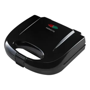 Sanduicheira Elétrica Grill Agratto Preto Sa 2 750w 220v Preto 220v