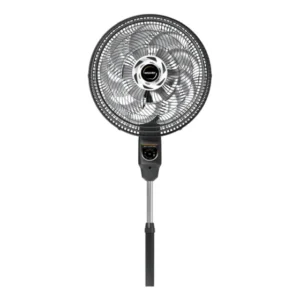 Ventilador Coluna Mallory Max Control 40cm Preto Grafite 220