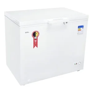 Freezer Horizontal Eos 205l Dupla Ação Efh300x