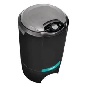 Centrifuga De Roupas Giromax 15kg Suggar Preta 220v Preto 220v