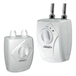 Aquecedor Eletrico Cozinha Banheiro Agua Quente 5500
