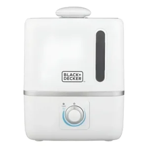 Umidificador De Ar Portátil Black+decker Air1000 Com Capacid Branco 127/220v
