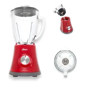 Liquidificador Super Chef 110v 750w Vermelho Oster 127v Vermelho 110v/127v