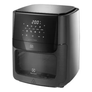 Airfryer Oven 5 Em 1 Electrolux 12l Experience Eaf85 220v Cinza 220v
