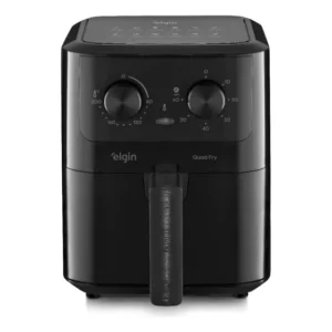 Fritadeira Elétrica Air Fryer Quad Fry Elgin 4,2 L, 1400w