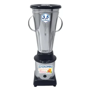 Liquidificador Industrial JL Colombo M800 Aço Inox 3,5L 800W