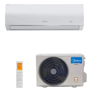 Ar Condicionado Hw Midea Connect Inverter 12k Frio R-32