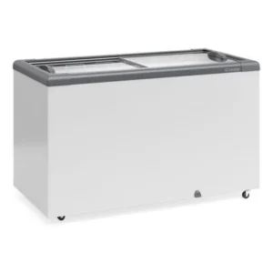 Freezer Horizontal Ghd400h Cinza 400 Litros Gelopar