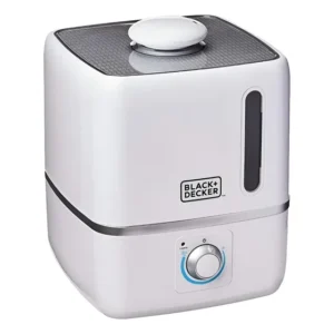 Umidificador Aromatizador De Ar Black+decker Air1000 Bivolt Branco 127/220v