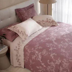Jogodecama Casal Granpercalle Buddemeyer Olga Estampado 4pçs Estampado