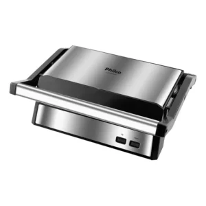 Sanduicheira Grill Philco Pgr21pi Maxx Clean 1000w 127v
