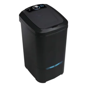 Tanquinho Newmaq 16 Kg Com Lavagem Por Turbilhonamento E Timer 9 Programas Preto