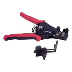 Alicate Desencapador De Fios Automatico 0,8mm A 8mm Mtx