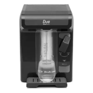 Purificador De Àgua Ibbl Due Electronic Full Range Grafite 127/220v