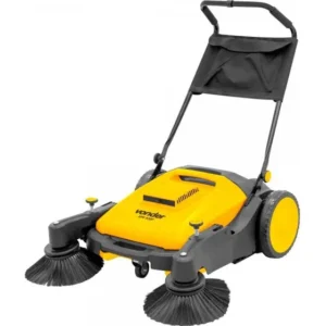 Varredeira Manual Para Piso Com Recolhedor Vpv 920f Vonder