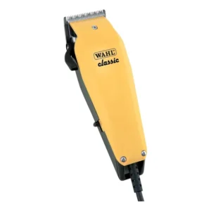 Máquina De Corte Wahl Classic Amarela Cor Amarelo