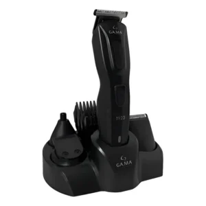 Maquina De Corte Black Titanium T923 9 Em 1 Gama Full Preto 127/220v